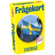 Frågekort Sverige